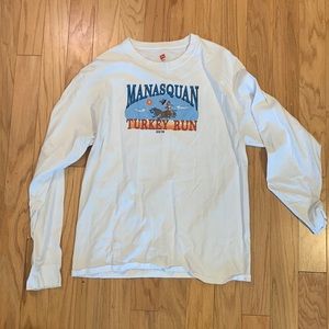 Manasquan Turkey Trot 2018 tshirt